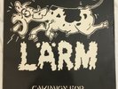 LARM STANX Split LP original Dutch 84 Hardcore KBD Oi