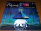 The Screaming Abdabs Rhapsody In Pink 2LP MINT  RARE  OOP  Pink Floyd