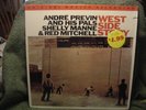 ANDRE PREVIN & HIS PALS   WEST SIDE STORY  MOFI  LP IN SHRINK
