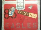Rare Eagles Live Factory Sealed, First Pressing - Embossed Cover,  1980 - Mint