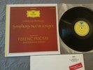 1962 NM FERENC FRICSAY Beethoven Symphony No.7 DGG Stereo SLPM 138 757 tulips