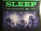 SLEEP Live At Third Man 4 LP Vinyl Box Set SEALED MINT Dopesmoker Sciences Vault