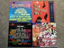 Film Spectacular Volumes 1-4  London Phase 4 Stereo  STANLEY BLACK  NM