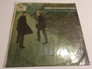 SIMON & GARFUNKEL sounds of silence LP ( folk ) - IMPORT, ASIAN, FL-1345