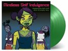 Mindless Self Indulgence: Frankenstein Girls.. Green Coloured Vinyl LP Record