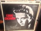 EDDIE COCHRAN the eddie cochran memorial album 1960 UK LONDON MONO VINYL LP
