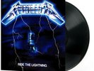 Metallica - Ride The Lightning 858978005059 (Vinyl Used)
