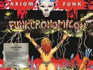 Axiom Funk: Funkcronomicon (2LPs: 1 Translucent Red & 1 Translucent Cyan)