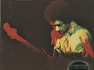 Unreleased Jimi Hendrix, Band of Gypsys 200g Clarity LP SS - Promo
