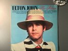 ELTON JOHN • The Album • LP Vinyl Record • SHM3088 • EX/EX-