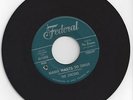 RnB 45-Zircons-Mama wants To Drive / No Twistin' On Sunday-Federal 12452