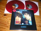 ROLLING STONES - THE ALTERNAT BLACK AND BLUE  -  COLOURED VINYL  -  DoLP - FOC