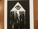 Ex Cult Poster Ty Segall Goggs Useless Eaters Thee Oh Sees