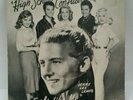 Jerry Lee Lewis  SUN 296  HIGH SCHOOL CONFIDENTIAL (ROCKABILLY 45/PS) OBO VG++