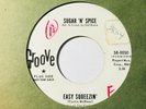 Sugar 'N' Spice - Easy Squeezin - Promo #58-0050 - Groove - Funk/R&B - EX