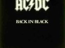 AC/DC: Back In Black (180GV) LP Original recording remastered