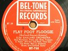 78 Slim Gaillard-Flat Foot Floogie Bel-Tone 758 Charlie Parker,Dizzy Gillespie