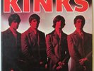 THE KINKS DEBUT LP ITALIAN 1964 ORIGINAL UNIQUE TRACKLIST ON PYE beat garage