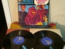 The MOTHERS of INVENTION   FREAK OUT 1966 Original Press