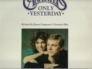 THE CARPENTERS    SOUTH  AFRICA   LP   ONLY  YESTERDAY