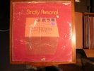 SEALED CAPTAIN BEEFHEART AND HIS MAGIC BAND STRICTLY PERSONAL SUNSET SLS 50208