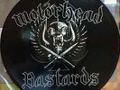 MOTORHEAD Bastards PICTURE DISC Vinyl LP NEW & SEALED