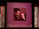 Stephane Grappelli & Oscar Peterson ? Peterson/Grappelli ? EX/NM 1974 2xLP Vinyl