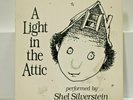 Shel Silverstein Light In The Attic Vinyl Promo