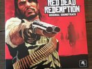 Red Dead Redemption Soundtrack Red vinyl Wax Poetic