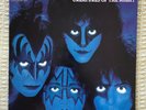 KISS Creatures Of The Night LP Australian pressing 1982 Casablanca 6302 219