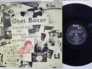 CHET BAKER SINGS AND PLAYS PACIFIC JAZZ K23P-6703 Japan MONO VINYL LP
