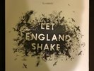 **New, Sealed** - Let England Shake  - PJ Harvey VINYL 0602527589978
