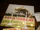 BECK Odelay 1996 First Pressing LP + Poster + inserts BONG LOAD 180g EX