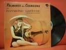 RAYMOND LEFEVRE  GRAND ORCHESTRE LP Michel Laguens SEXY PHOTO GIRL DOUBLE BASS