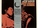 Wayne Shorter ?– Adam's Apple LP RE 1985 Blue Note ?– BST 84232 DMM Audiophile
