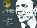 FRANK SINATRA I WON'T DANCE LP+CD VINILE SILVER180 GRAMMI  RECORD STORE DAY 2019