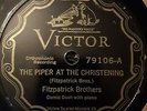 Fitzpatrick Brothers Victor 79106   78 rpm Irish