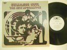 THE NEW APOCALYPSE: STAINLESS SOUL- RARE PROMO from 1969: Psych Jazz Funk   EX+