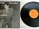 Iggy Pop - The Idiot UK 1977 RCA 1st Press LP Garrodprint Cover David Bowie