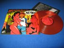 AC/DC - HELL AIN'T A BAD PLACE TO BE LP  (  RARE    ORANGE WAX   1ST PRESSING )