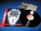 BLIND FURY - OUT OF REACH LP   ( N.W.O.B.H.M. , SATAN , BLITZKRIEG , SAVAGE )