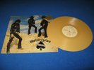 MOTORHEAD - ACE OF SPADES LP    ( RARE   ORIG 1ST UK PRESSING ON GOLD VINYL )