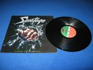 SAVATAGE - POWER OF THE NIGHT LP    ( PRIVATE METAL , CUTTHROAT , BRAT , ARGUS )
