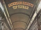 TOP TOPHAM - Ascension Heights (1968) VINYL [NM+ -- VG+/VG++] Germany Import