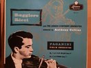 London CM 9131 Ruggiero Ricci Paganini Violin Concertos Anthony Collins NM