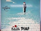 Edith Piaf Vinyl Sings French Songs 1950 Columbia Record LP 33 13