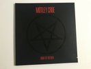 Motley Crue - Shout At The Devil - Used Promo LP - Never Been Played