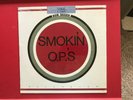 Bob Seger - Smokin' O.P.'s - Used LP - Orig 1972 Palladium Pressing - Near Mint
