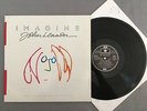 L0095 John Lennon IMAGINE 2LP EMI Parlophone 7 91320 1 Stereo