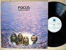 Focus II Moving Waves A//1 B//1 UK LP Blue Horizon 2931 002 1971 EX/EX